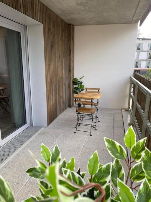Apartament T3 Moderne - Proche Tram - Parking Prive Angers Zewnętrze zdjęcie