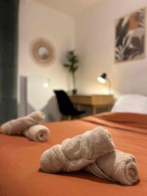 Apartament T3 Moderne - Proche Tram - Parking Prive Angers Zewnętrze zdjęcie