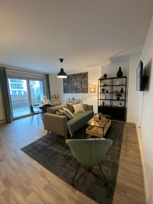 Apartament T3 Moderne - Proche Tram - Parking Prive Angers Zewnętrze zdjęcie