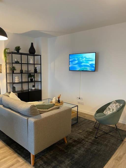 Apartament T3 Moderne - Proche Tram - Parking Prive Angers Zewnętrze zdjęcie