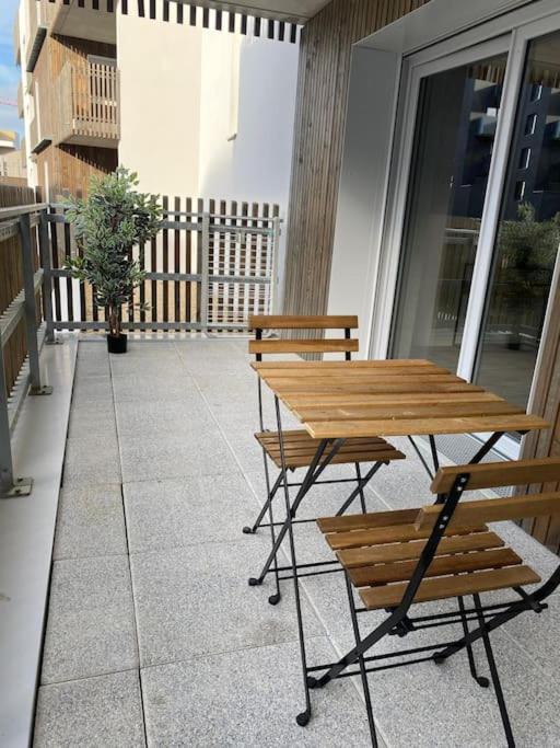 Apartament T3 Moderne - Proche Tram - Parking Prive Angers Zewnętrze zdjęcie