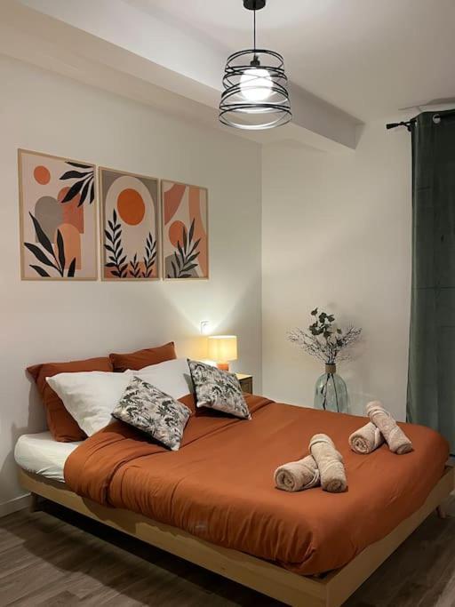 Apartament T3 Moderne - Proche Tram - Parking Prive Angers Zewnętrze zdjęcie